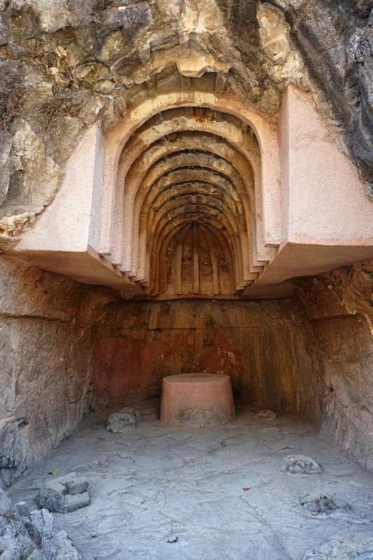 Chaitya Cave 13