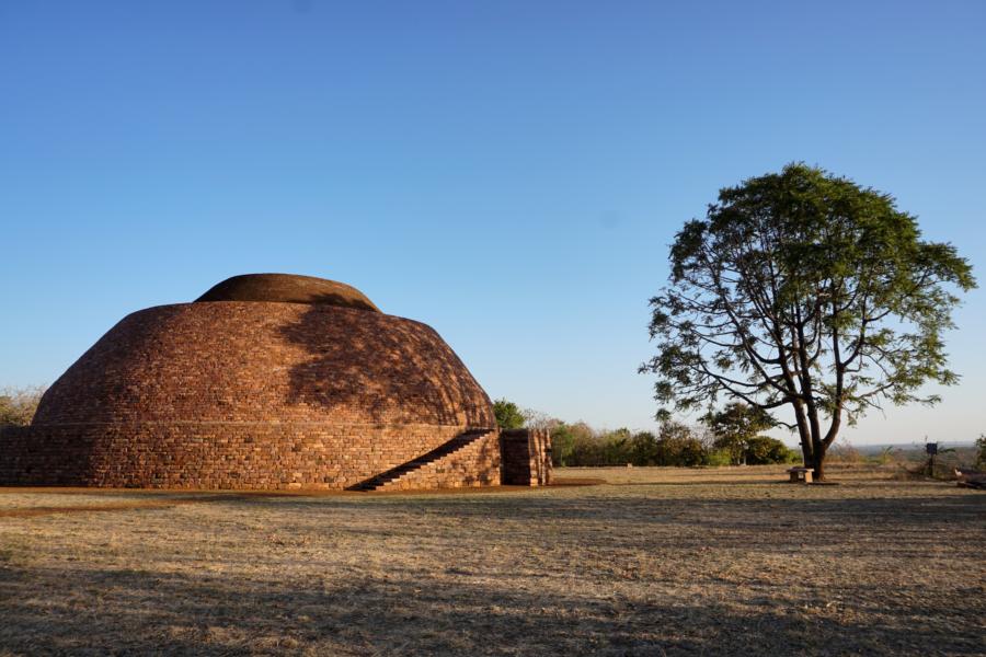 Main Stupa
