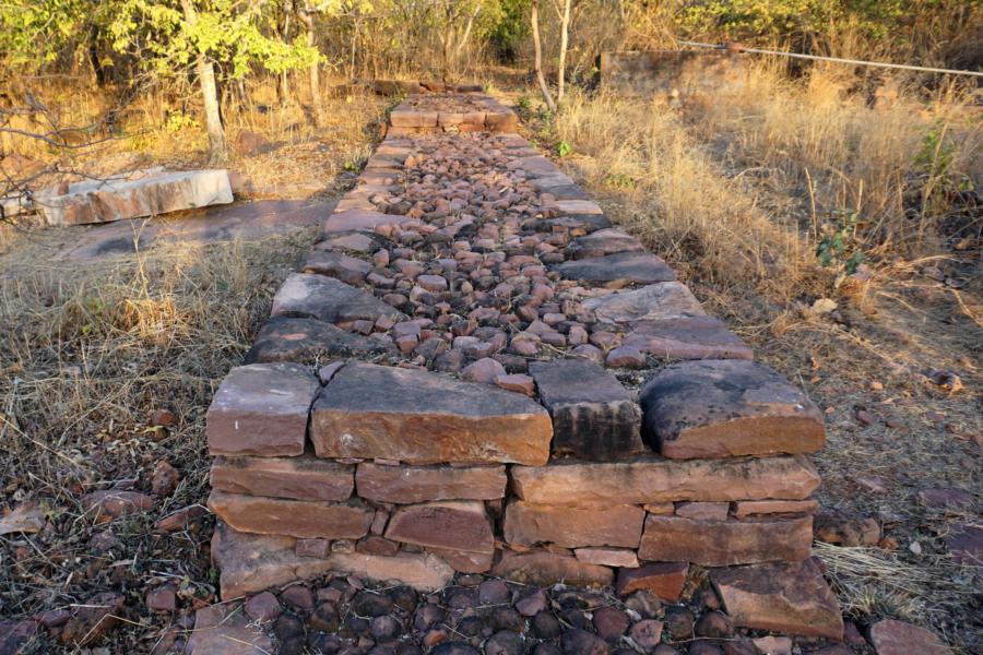 Broken Wall