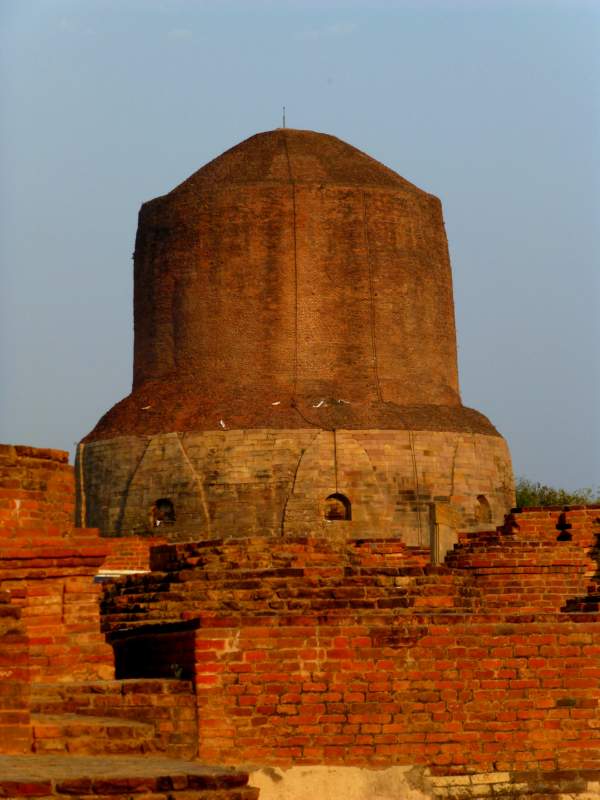 Dhammekh Stupa