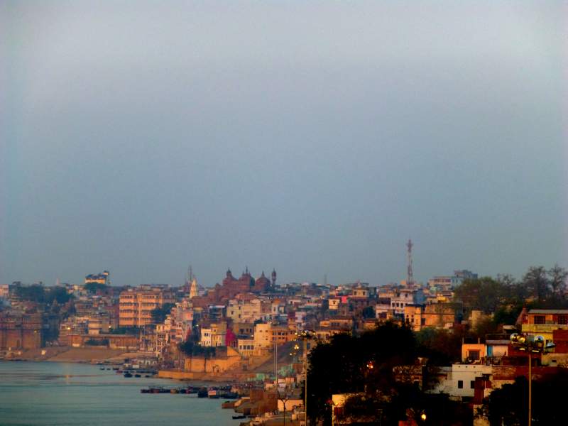 Varanasi Riverside