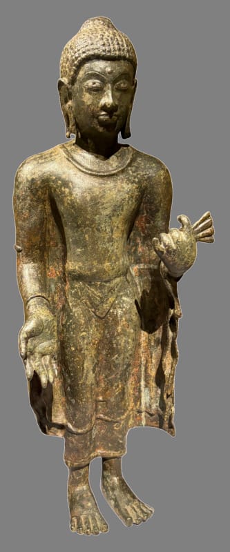 52 Buddha giving Boons, Nelakondapalli