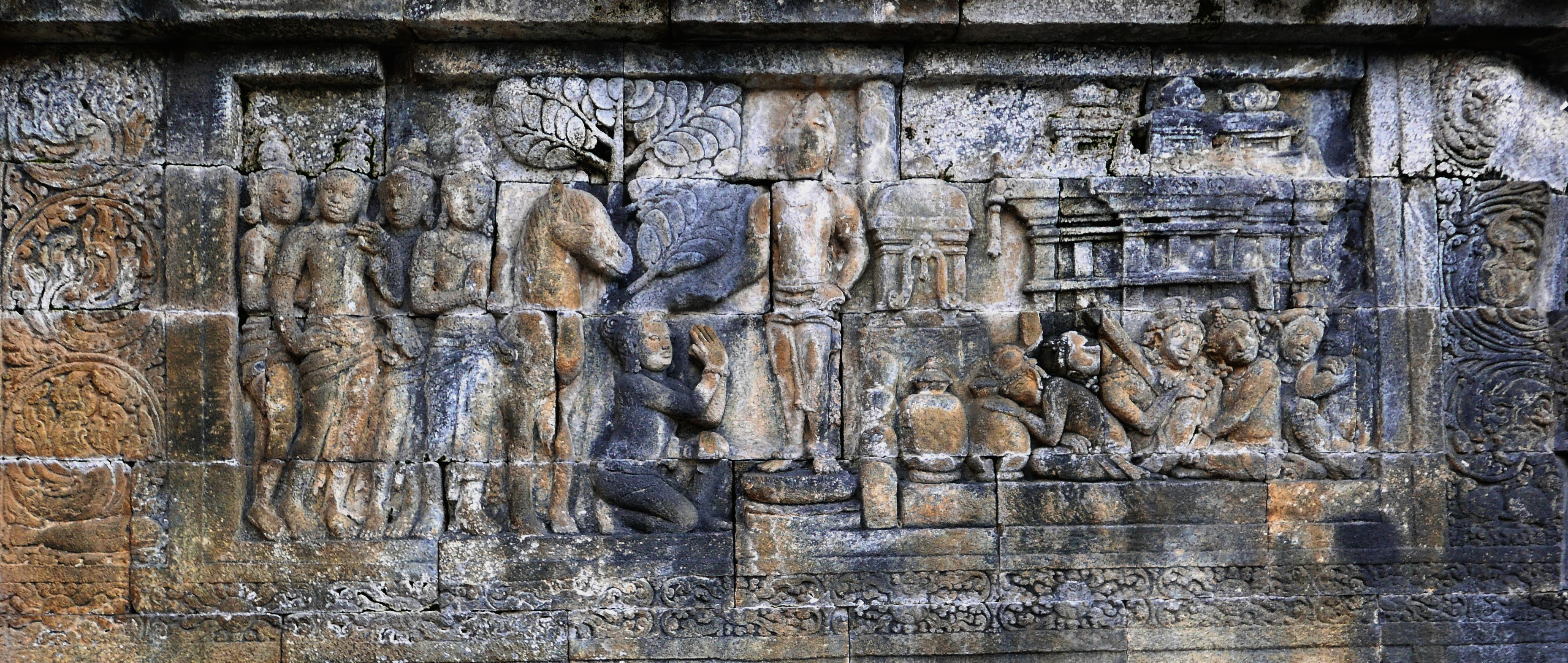 The Life Of Gautama Buddha Signs Renunciation the-life-of-gautama-buddha-signs-renunciation