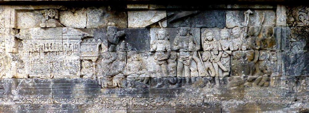 035-S-The-Statues-worship-Siddhartha-Slide