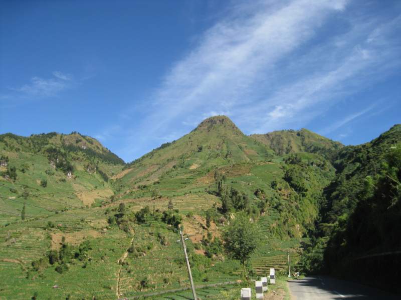 Dieng Plateau, the Abode of the Gods