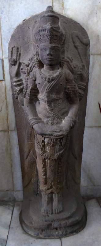 Siva Mahadeva, Kediri, East Java, 12-13th c