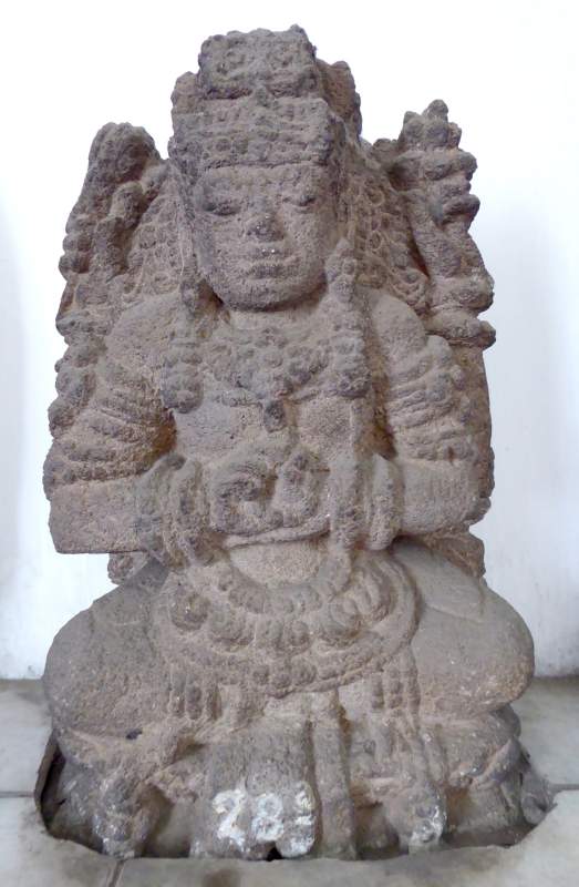 Siva Mahadeva, Unknown, 14-15th c