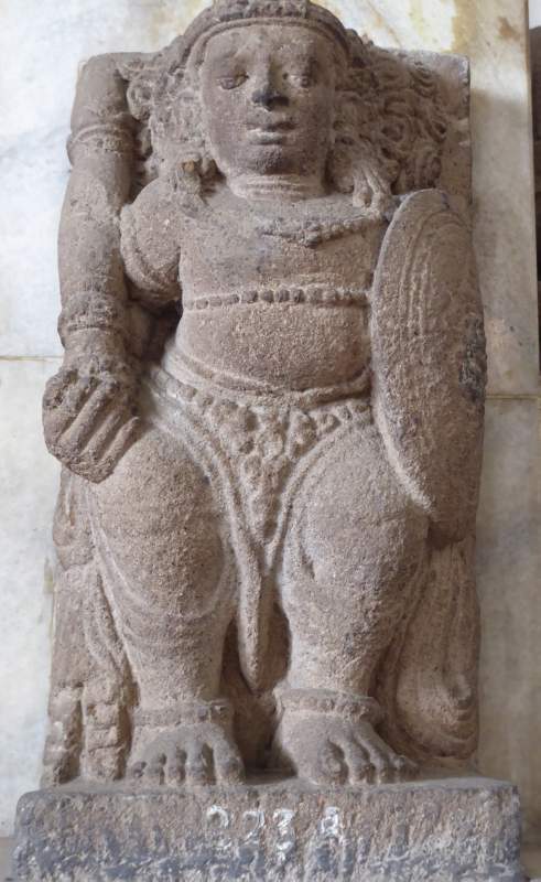 Dvarapala, Unknown 13-14th c