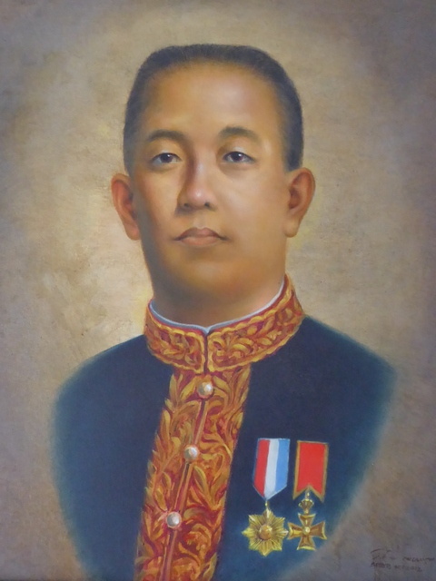 Mr. Xu Jin An