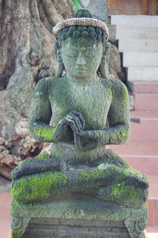04 Buddha Statue, Siti Inggil