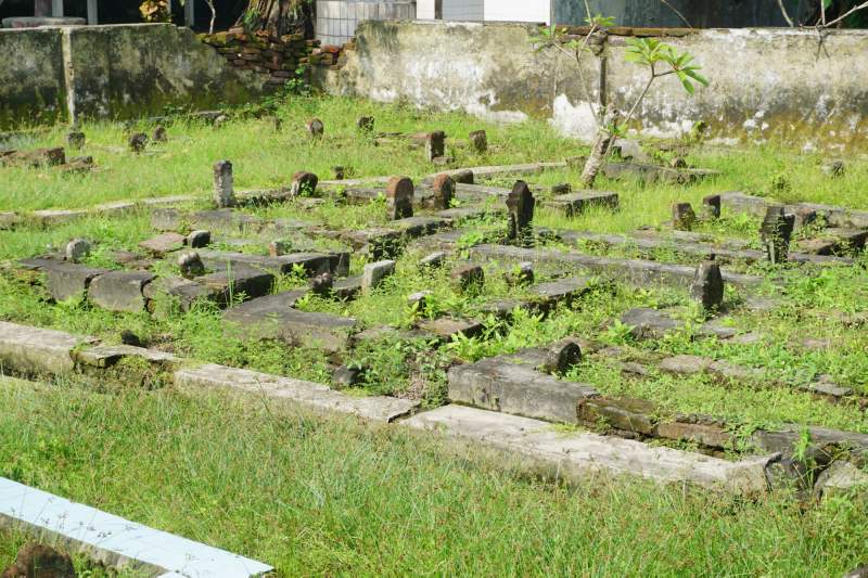 040 Graves, Makam Putri Cempo