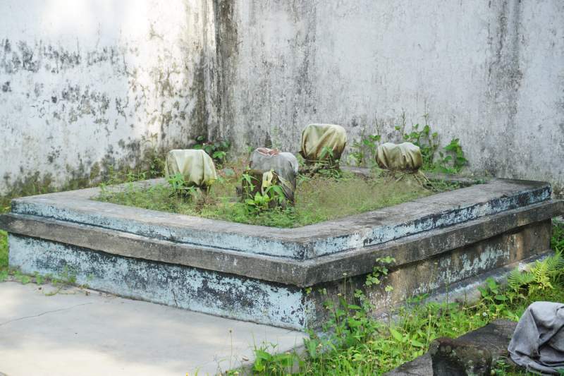 043 Family Grave, Makam Putri Cempo