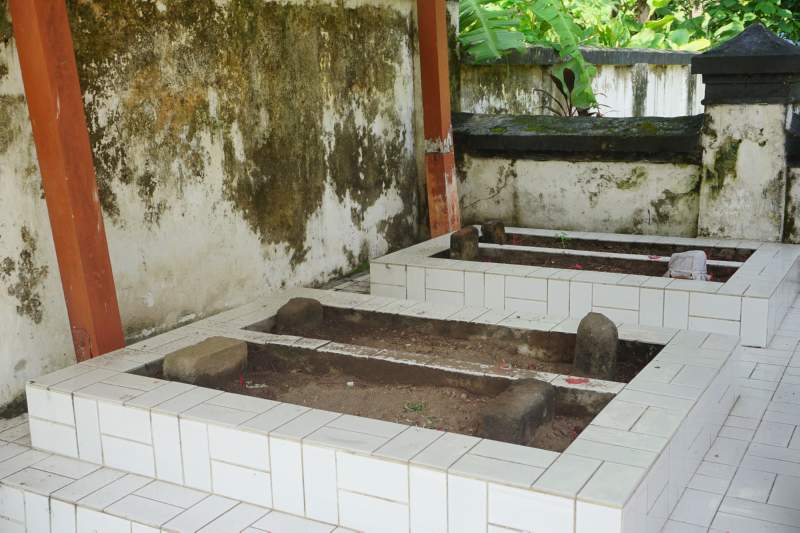 045 Tombs, Makam Putri Cempo