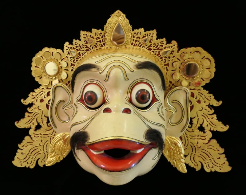 019 Sangut, Antagonist, Ramayana