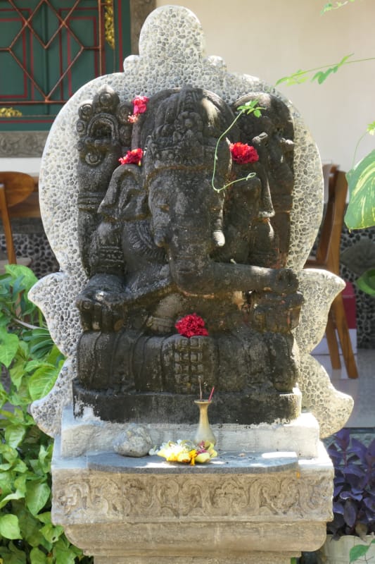 021 Ganesha Shrine
