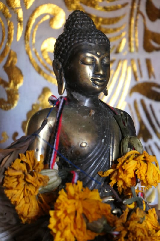 011 Main Buddha Image