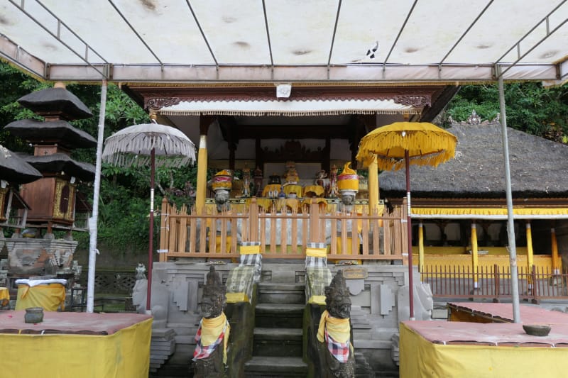 020 Shrine with Umbrellas