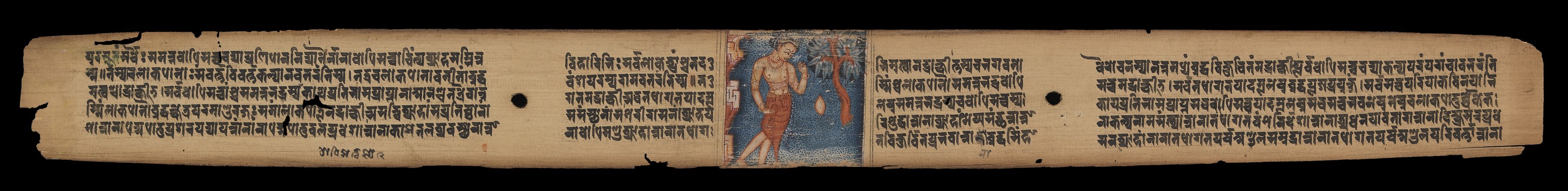 Gandavyuha Manuscript Gandavyuha Manuscript