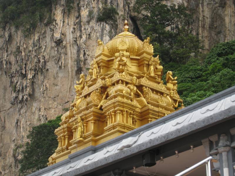Golden Shrine Dome