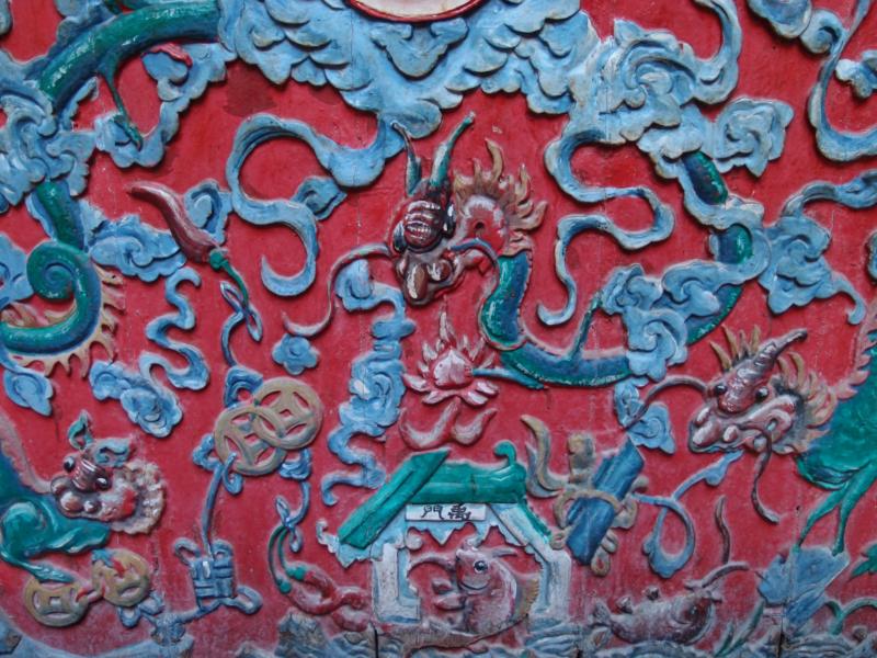 Wood Carving