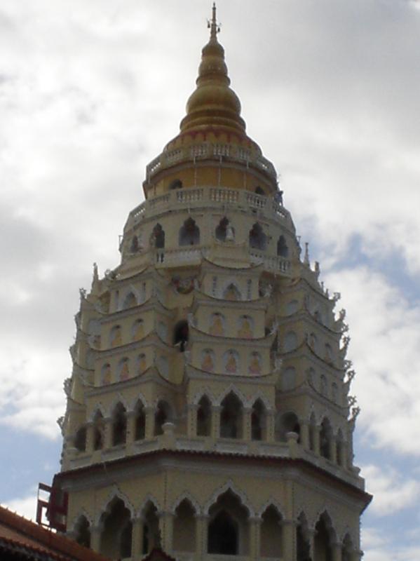 Burmese Pagoda