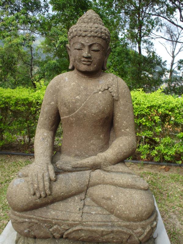 Indonesian Buddha