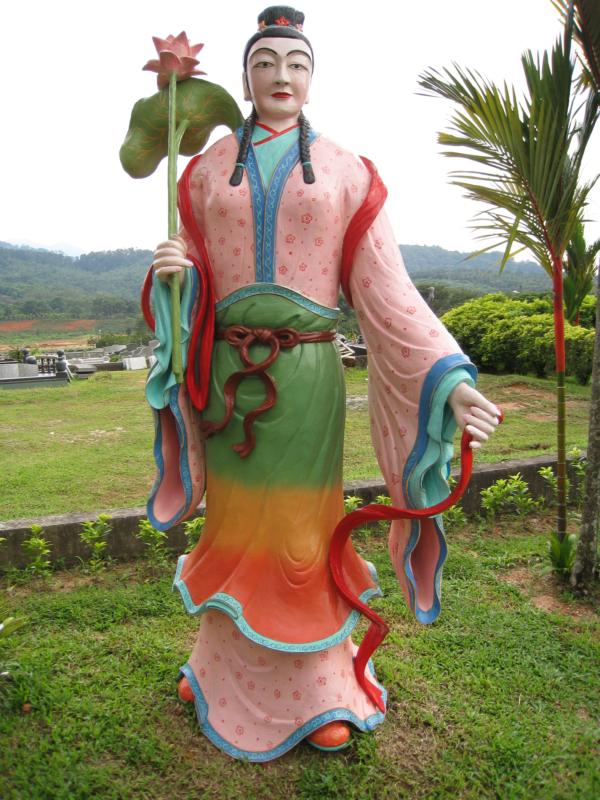 One Female God - Ho Xian Kor