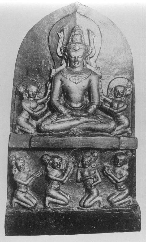 027 Siddhārtha in his Pleasance