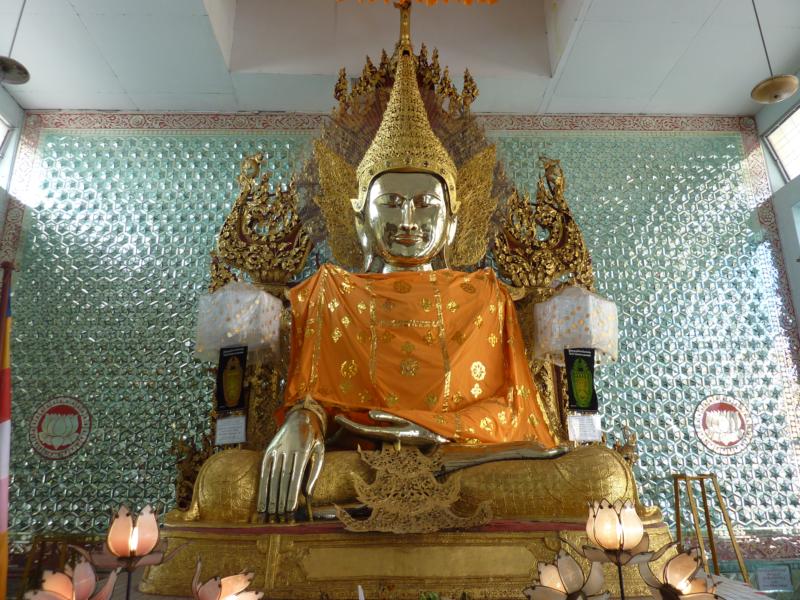 Kyaik-khauk, Thanlyin