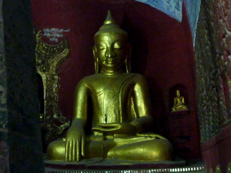 Po Win Daung, Monywa