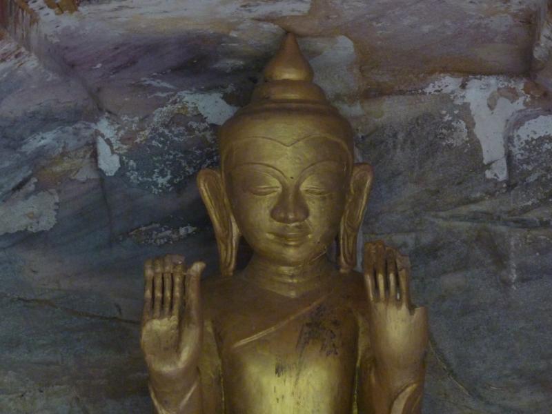 Po Win Daung, Monywa