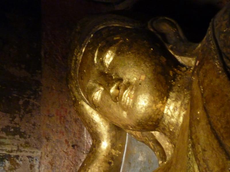 Po Win Daung, Monywa
