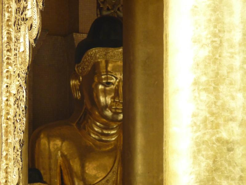 Shwedagon, Yangon