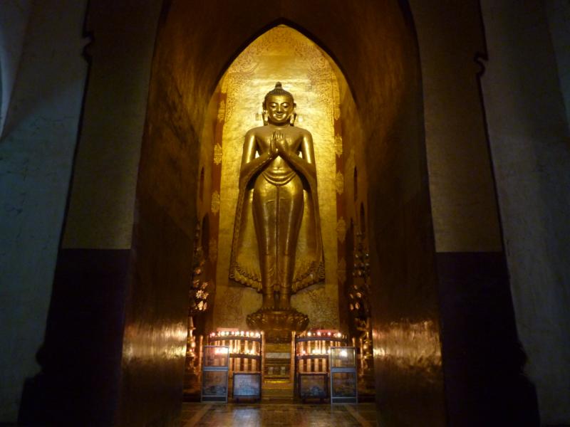 Ananda, Bagan