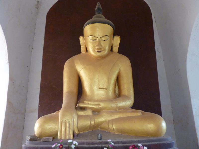 Lawkananda, Bagan