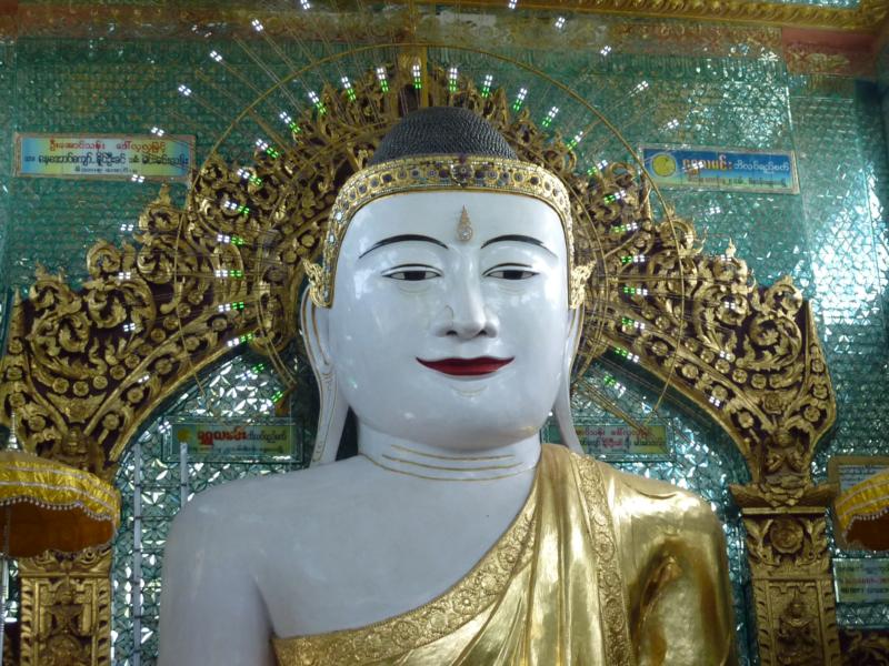 Soon U Ponya Shin, Sagaing Hill