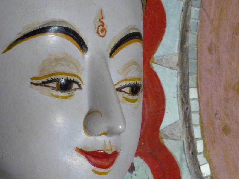 Maha Aung Mye Bon Zan, Inwa