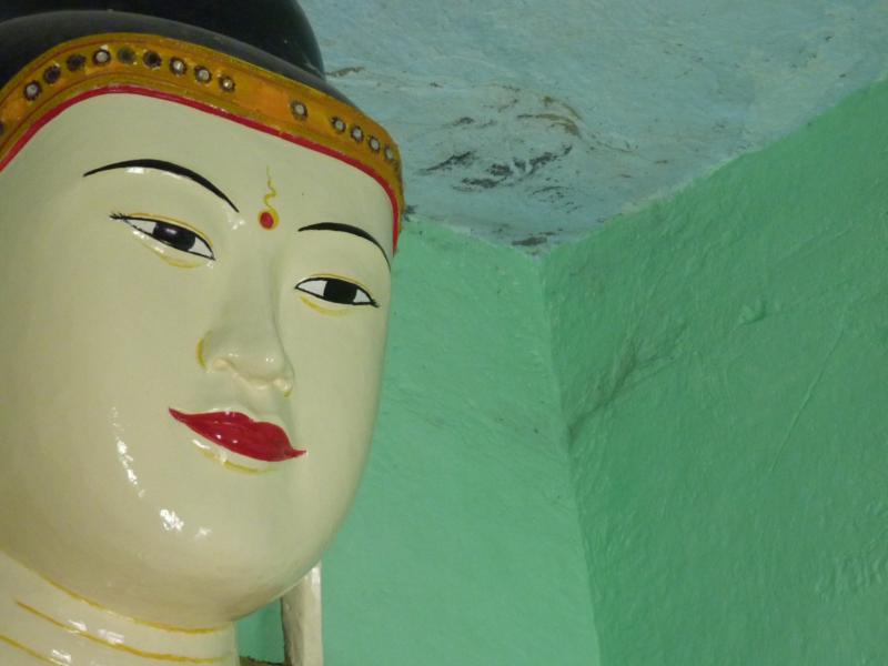 Po Win Daung, Monywa