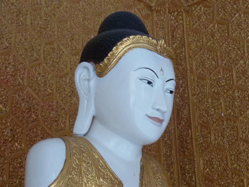 Shwedagon, Yangon