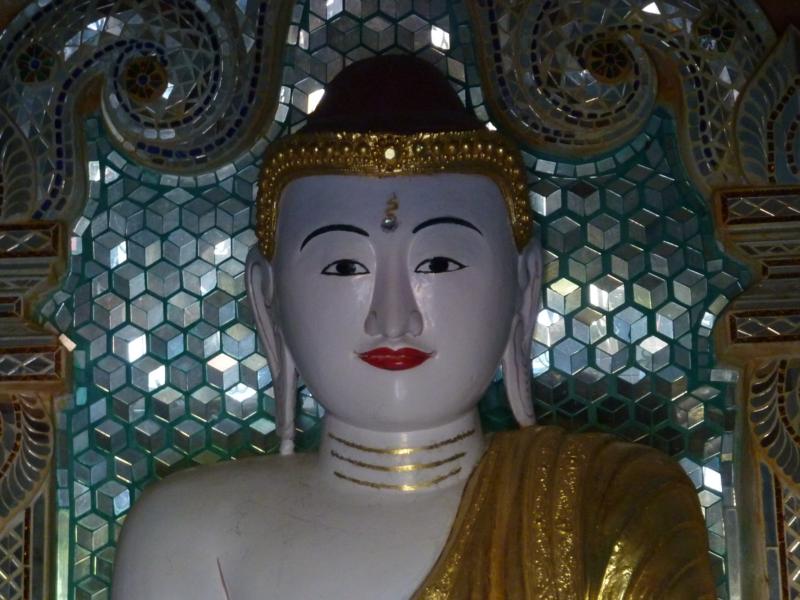 Soon U Ponya Shin, Sagaing Hill