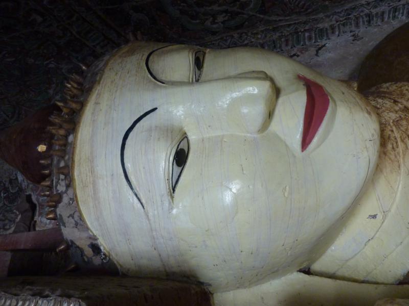 Po Win Daung, Monywa