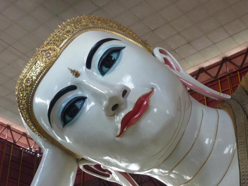 Chaukhtatgyi, Yangon
