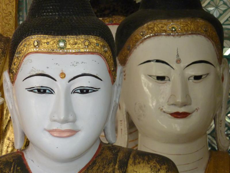 Kyaik-khauk, Thanlyin