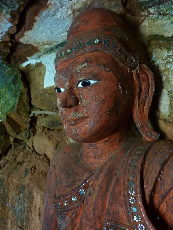 Po Win Daung, Monywa