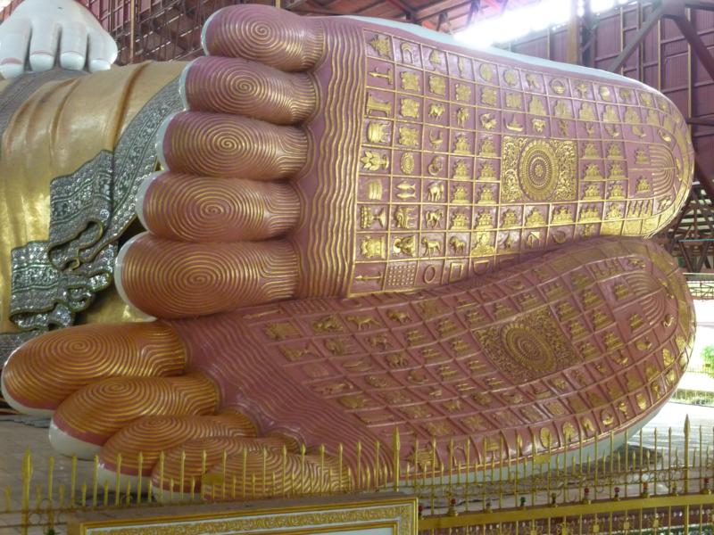 Chaukhtatgyi, Yangon