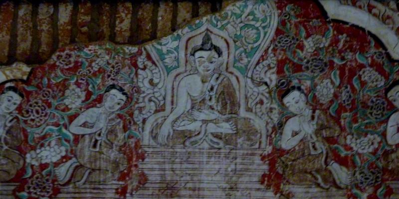 Buddha Tanhankara's Awakening