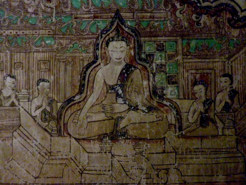 Buddha Gotama's 12th Rains Retreat at Veranja