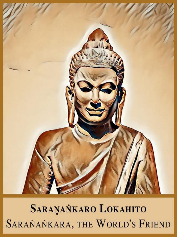 Buddha Saranankara