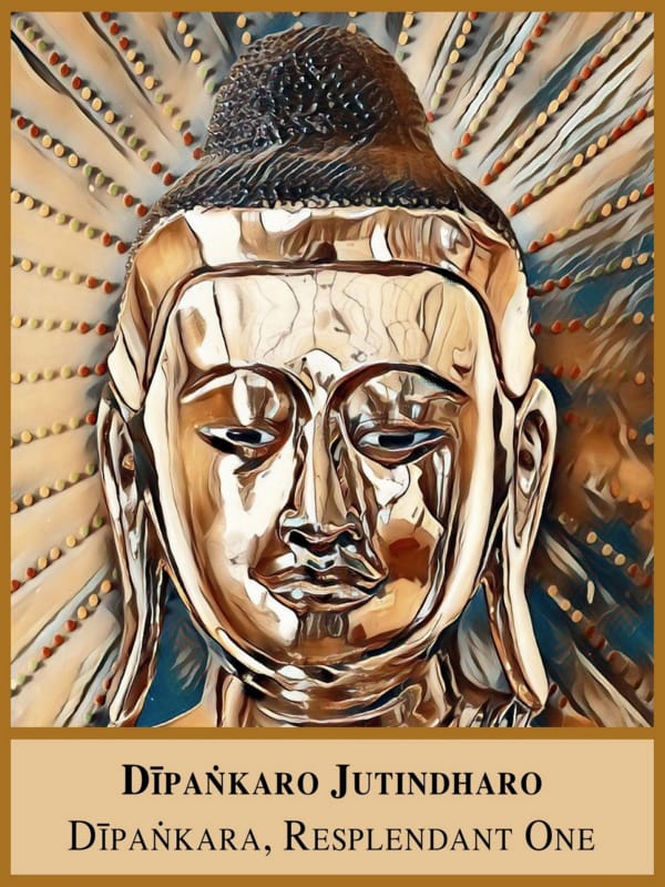 01 Buddha Dipankara