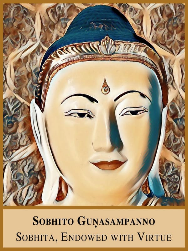 06 Buddha Sobhita